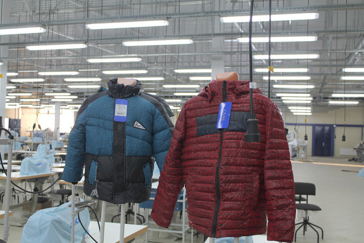 В Ингушетии официально открыта крупнейшая в регионе швейная фабрика