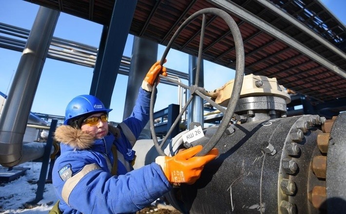 Газпром нефть начала промышленную эксплуатацию ГТИ Восточного участка Оренбургского месторождения