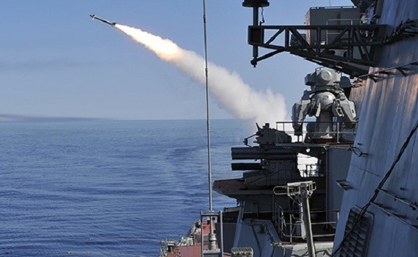 Российская противокорабельная ракета «Циркон» разогналась до восьми скоростей звука
