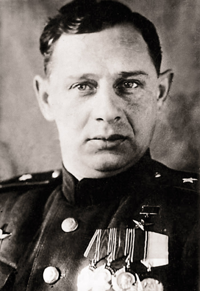 И.М. Зальцман – директор ЧКЗ в 1941–49 годах