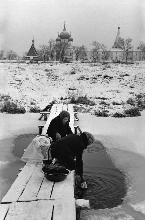 Лови момент или мастерство фотографа!