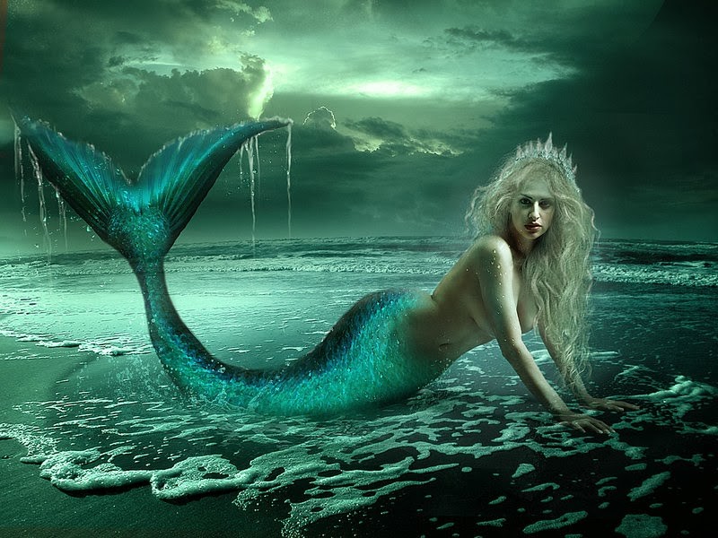 Русалочка: путана или утонувшая девица. Мифы и легенды подводной сказки