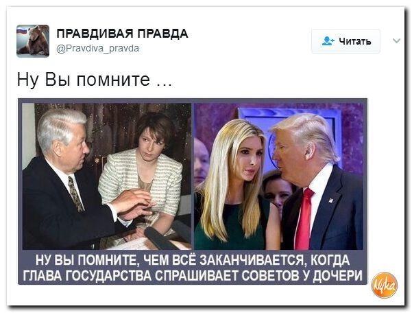 Политические коментарии соцсетей - 103