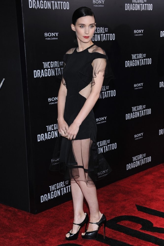 Руни Мара - Rooney Mara 32