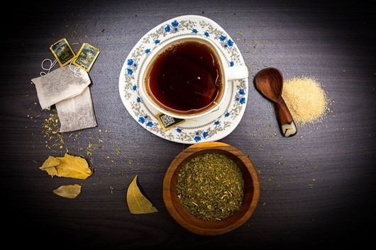 Чай по-арабски