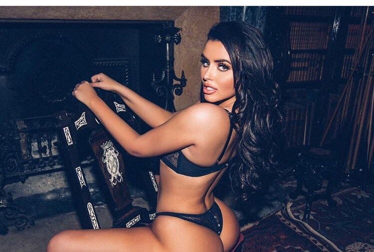 Абигейл Рэтчфорд самая сексуальная девушка в Мире !