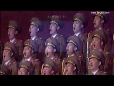 Северокорейцы показали видео ядерного удара КНДР по США 