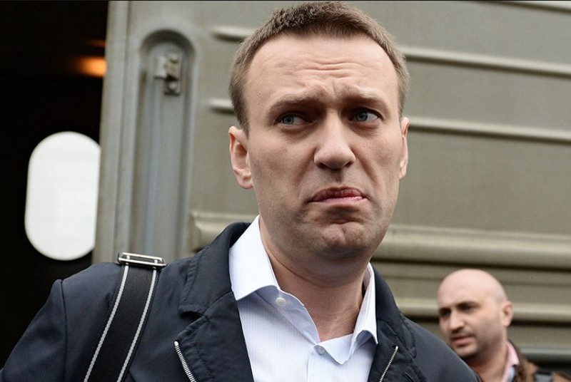 Подробности: найдена черная касса Навального