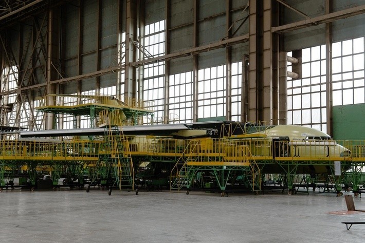 Производство Ан-148 для ВВС РФ