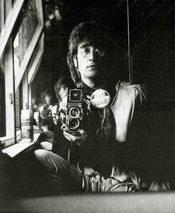 Джон Леннон, 1967 год