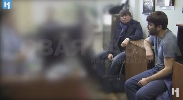 Новая газета» опубликовала видеозапись показаний подсудимого по делу об убийстве Бориса Немцова