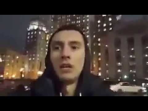Украинец впервые в Москве: "Нам все врут, здесь так круто!" 