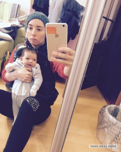 Когда мать озабоченная ТП