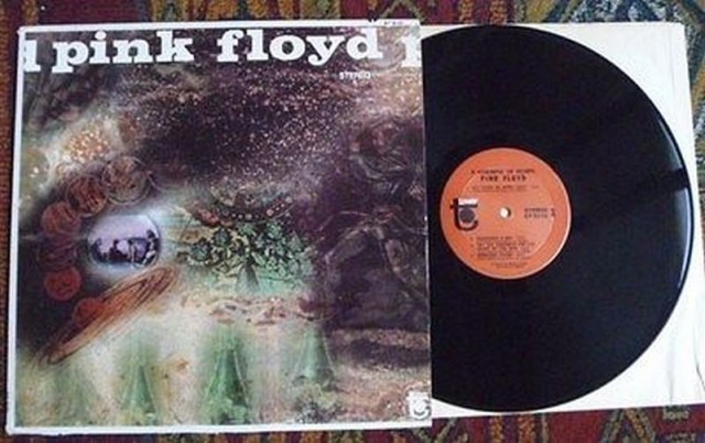 Это мой "Pink Floyd"