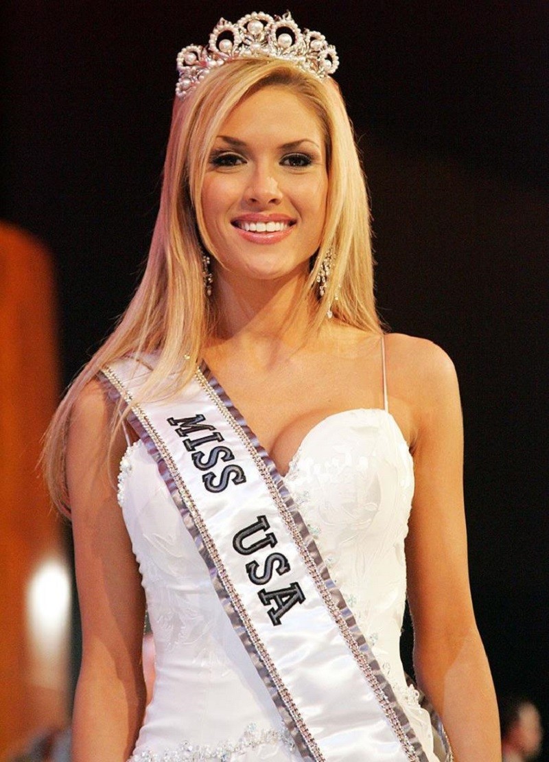 "Мисс США-2006" - Тара Коннер
