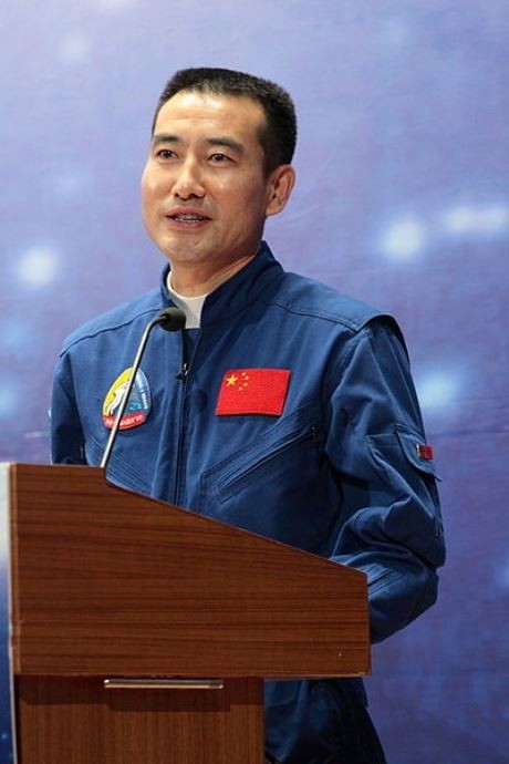 Все космонавты Китая