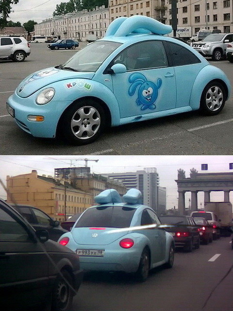 VW Жук