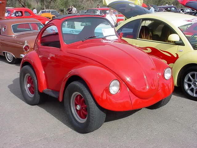 VW Жук