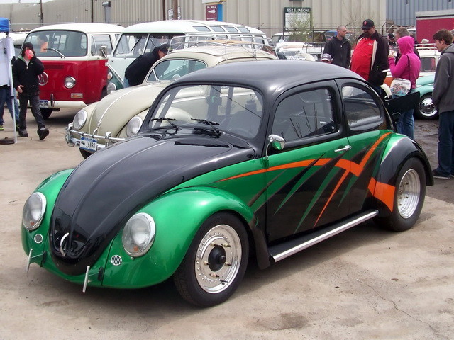 VW Жук