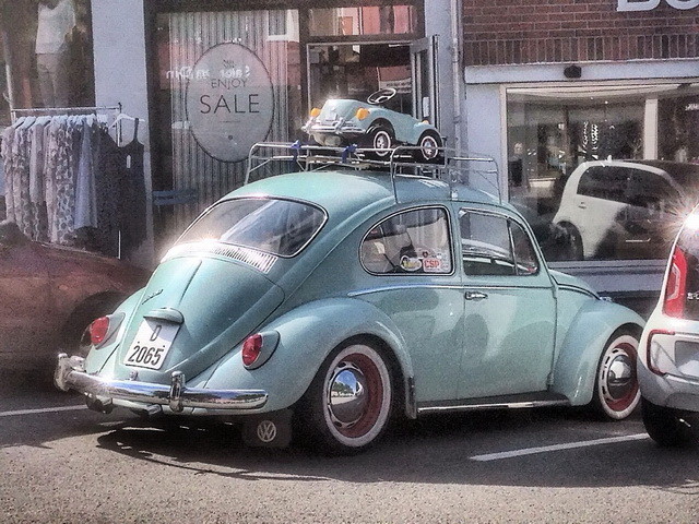VW Жук