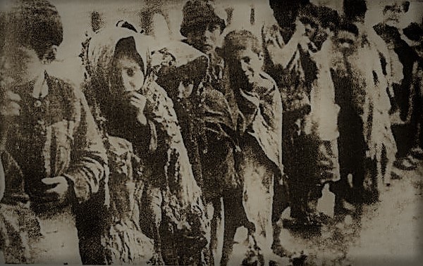 Геноцид армян: история вопроса