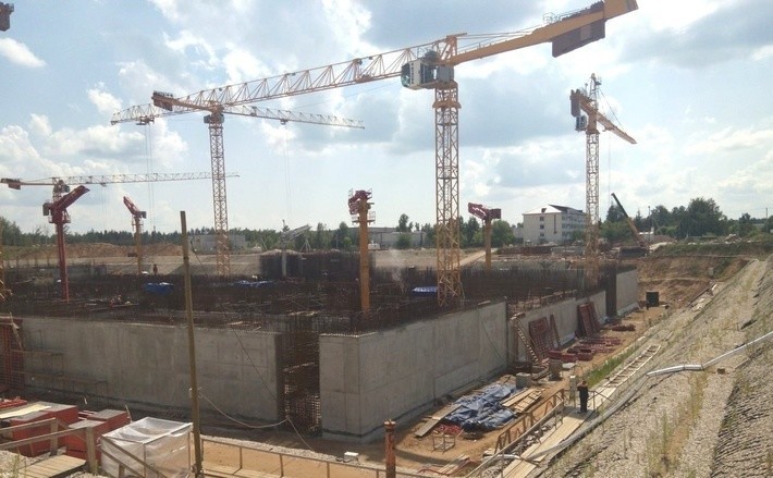 Новости строительства многоцелевого быстрого исследовательского реактора (МБИР)