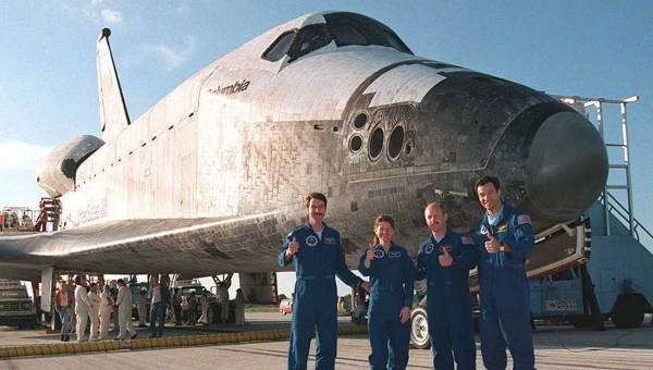 11 фактов о космических челноках (Space Shuttle)