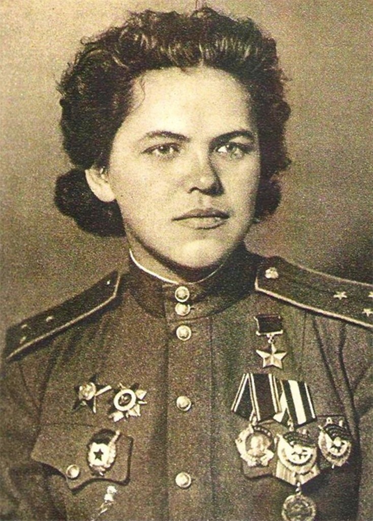 Серафима Амосова