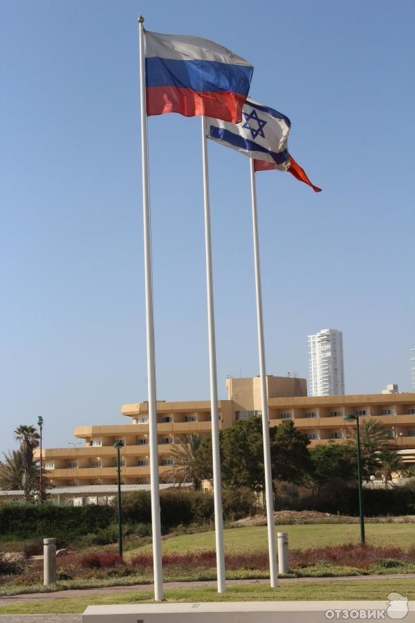 Памятник Советским Воинам в Израиле
