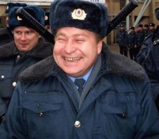 мАсква и мАсквичи