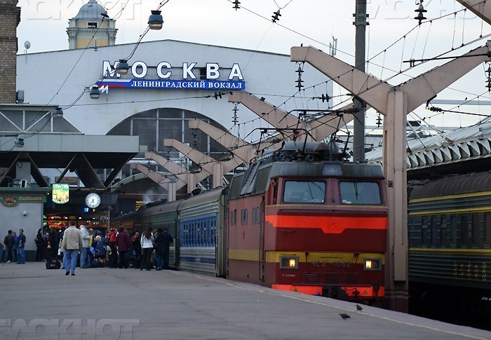 мАсква и мАсквичи