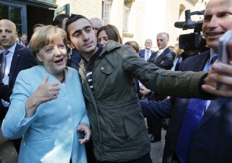 Германия: Ангела Меркель 