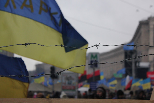 Западный приговор Украины: сценарий раздела одобрен даже в Киеве