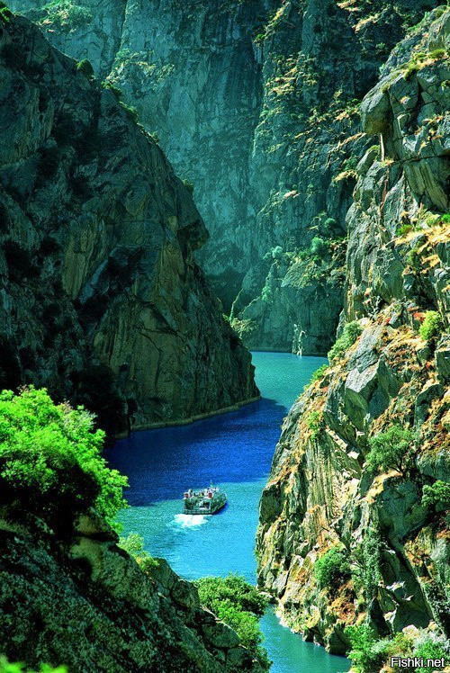 Река Дору Португалия