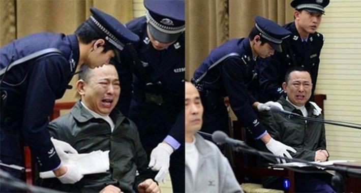 Богатейшего миллиардера по имени Лю Хань казнили в Китае