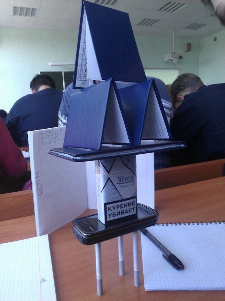 Башня студенческая 