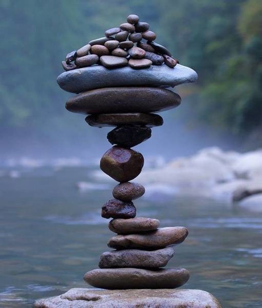 Искусство баланса 