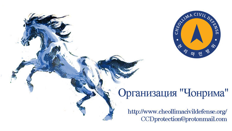 Организация "Гражданская оборона Чхоллима",