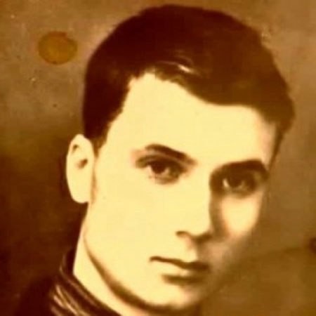 Андрей Чикатило в возрасте 23 лет