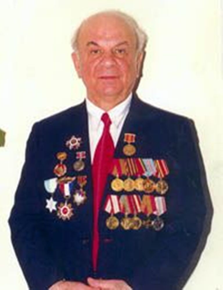 Аулов Семен Борисович 