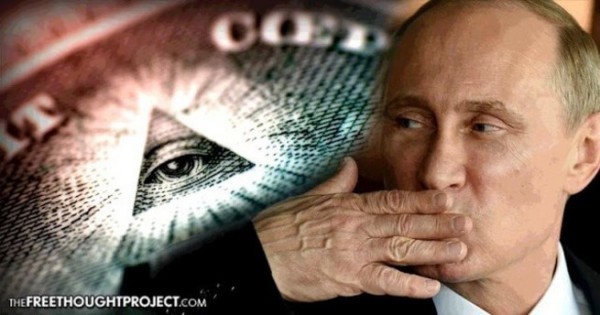 Россия собирается отказаться от доллара