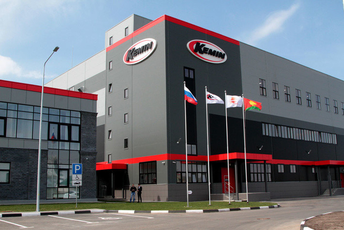 В ОЭЗ «Липецк» открылись завод по производству кормовых добавок и мощная подстанция