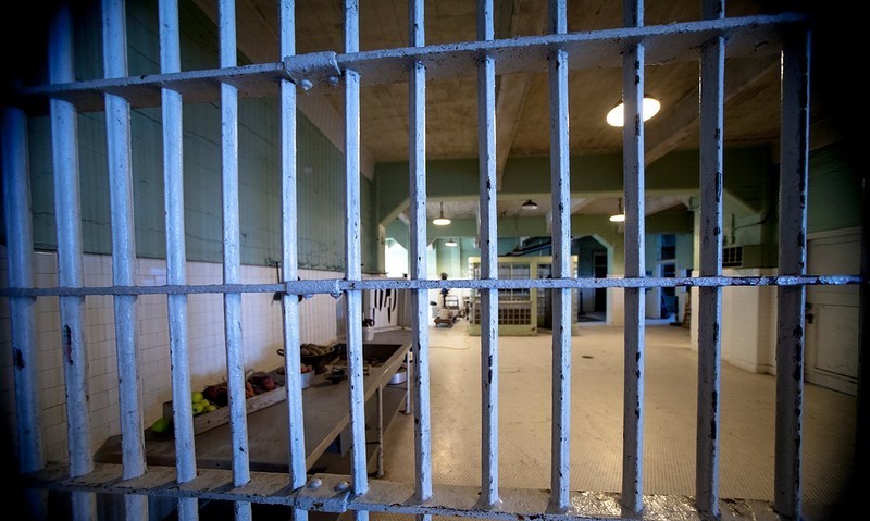 Алькатрас. Самая строгая тюрьма Америки
