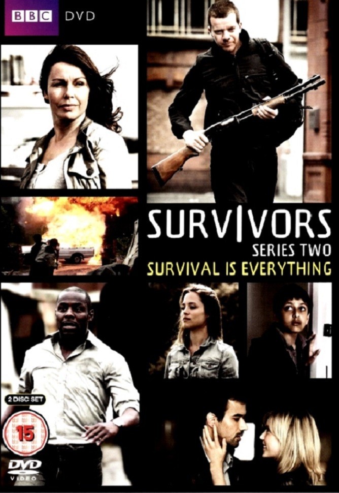 10.	Выжившие - 2 сезона по 6 серий, IMDb 7,6. 