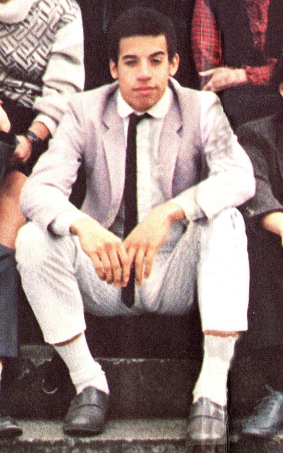 Вин Дизель, 1980-е.