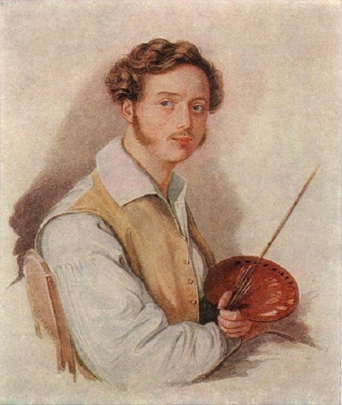 ЯКОВ МАКСИМОВИЧ АНДРЕЕВИЧ (1801–1840)
