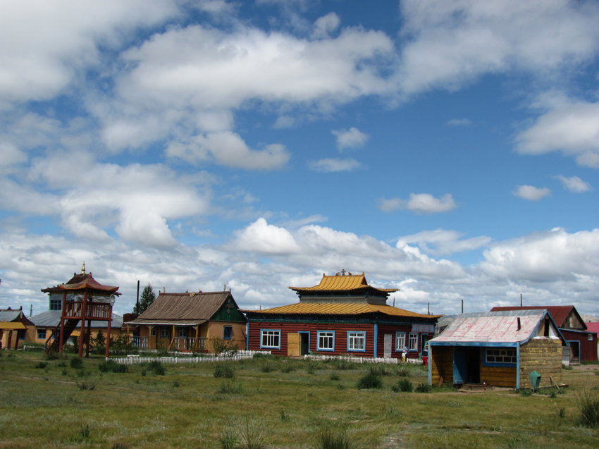 Какой режим в Монголии?