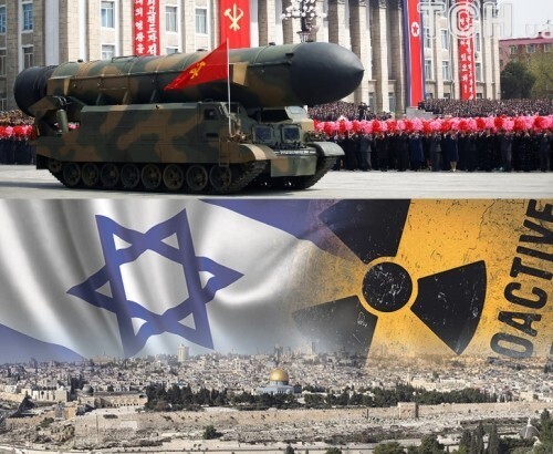 КНДР советует Израилю подумать дважды и угрожает тысячекратным возмездием
