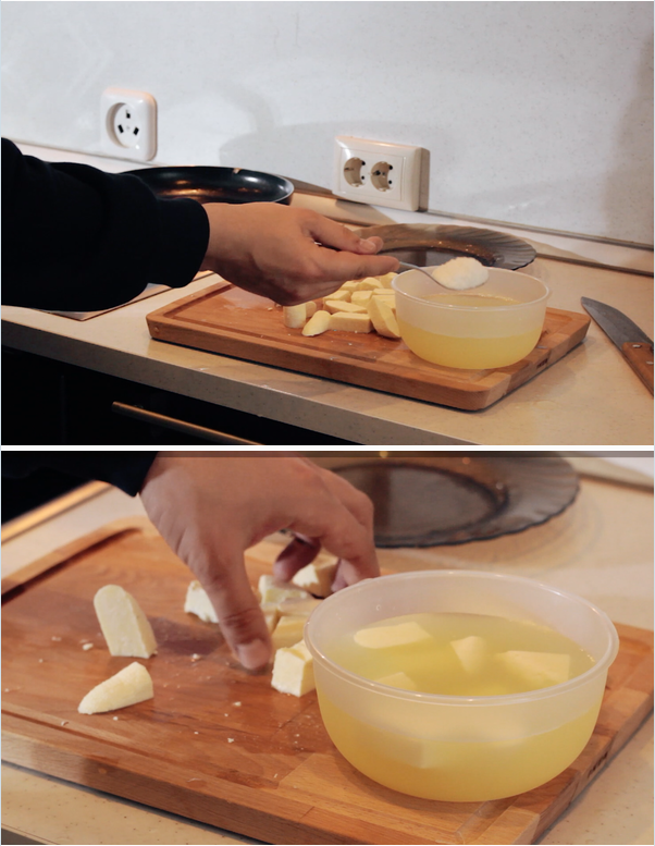Домашний сыр за 10 минут и 1 час из магазинного молока