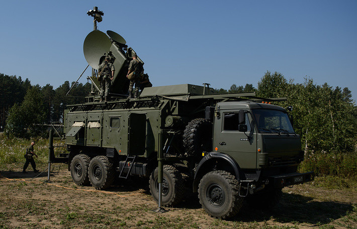 Командный пункт для перспективных средств РЭБ прошел госиспытания в РФ